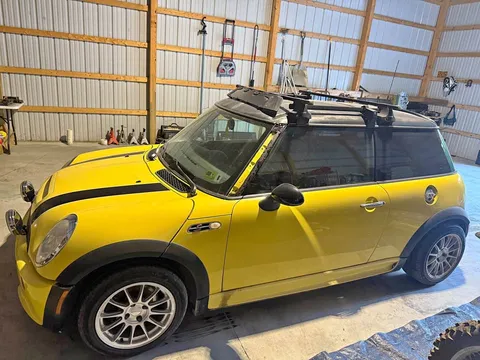 2002 MINI Cooper S
