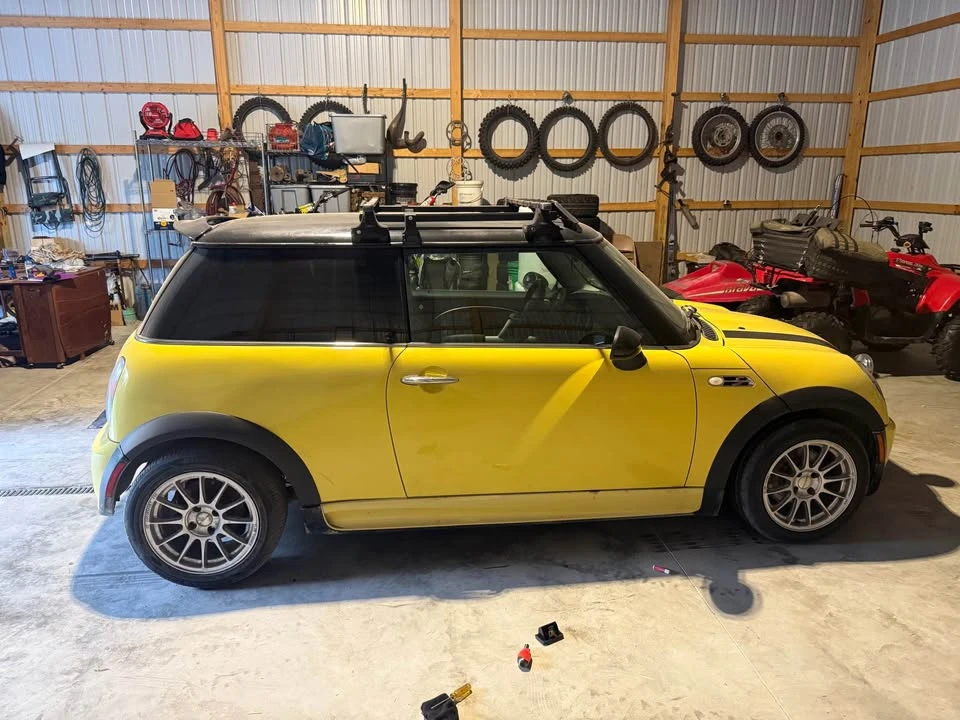 2002 Mini Mini Cooper S 1st Gen - Image 3 of 14