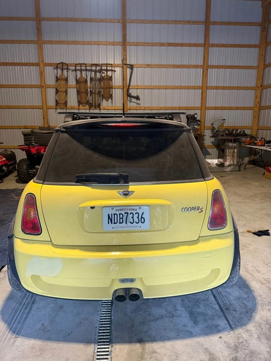 2002 Mini Mini Cooper S 1st Gen - Image 5 of 14