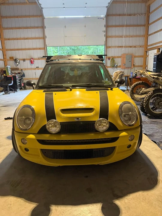 2002 Mini Mini Cooper S 1st Gen - Image 2 of 14