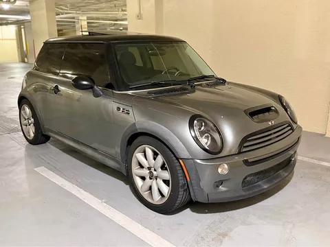 2002 MINI Cooper S Hatchback 2D
