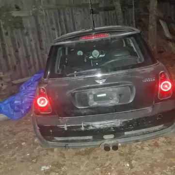 2002 MINI Cooper S