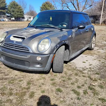 2002 MINI Cooper S Hatchback 2D