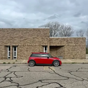 2002 MINI Cooper S Hatchback