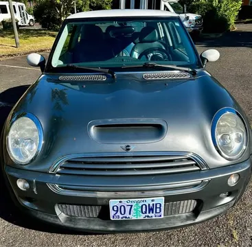 2002 MINI Cooper S