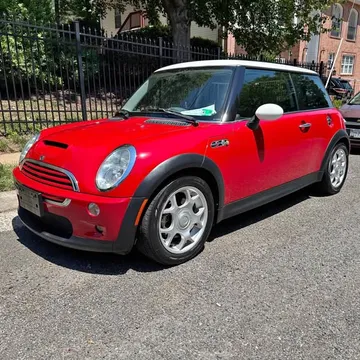 2002 MINI Cooper S