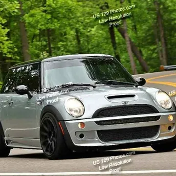 2002 MINI Cooper S Hatchback