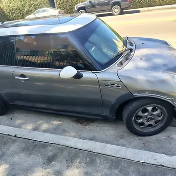 2002 MINI Cooper S Hatchback 2D