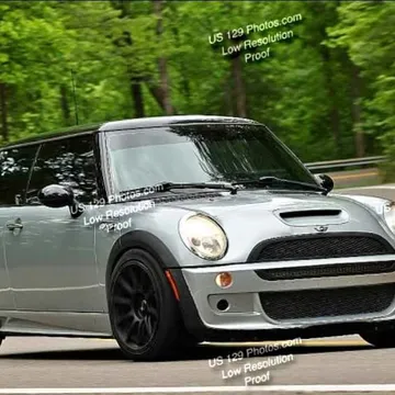2002 MINI Cooper S Hatchback