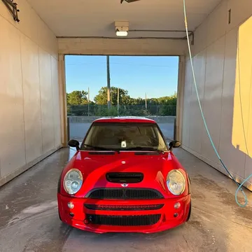 2002 MINI Cooper S Hatchback 2D
