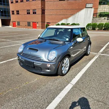 2002 MINI Cooper S Hatchback 2D
