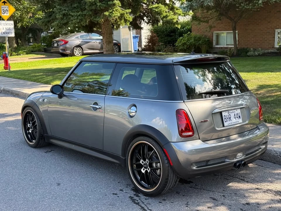 2002 Mini Mini Cooper S 1st Gen - Image 4 of 13