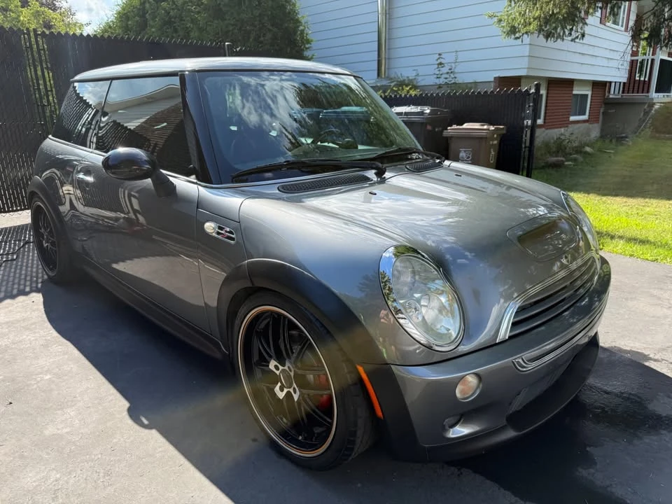 2002 Mini Mini Cooper S 1st Gen - Image 13 of 13