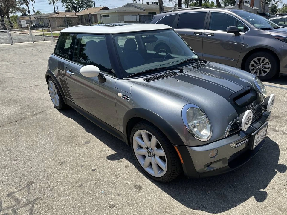 2002 Mini Mini Cooper S 1st Gen - Image 7 of 19