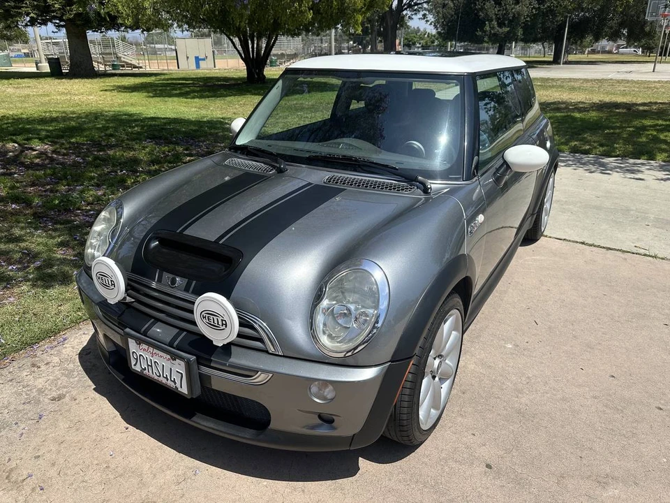 2002 Mini Mini Cooper S 1st Gen - Image 4 of 19