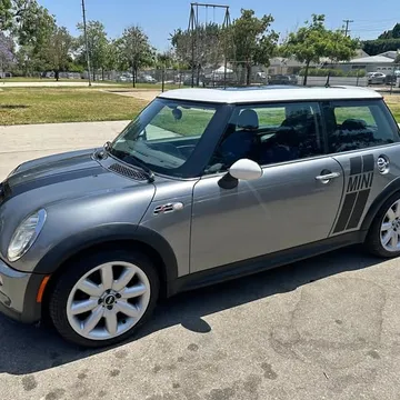 2002 MINI Cooper S