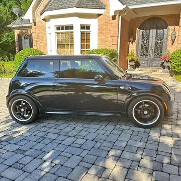 2002 MINI Cooper S