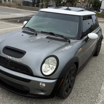 2002 MINI Cooper S