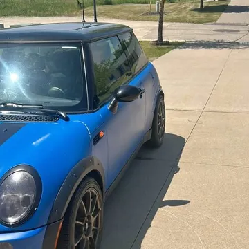 2002 MINI Cooper Coupe