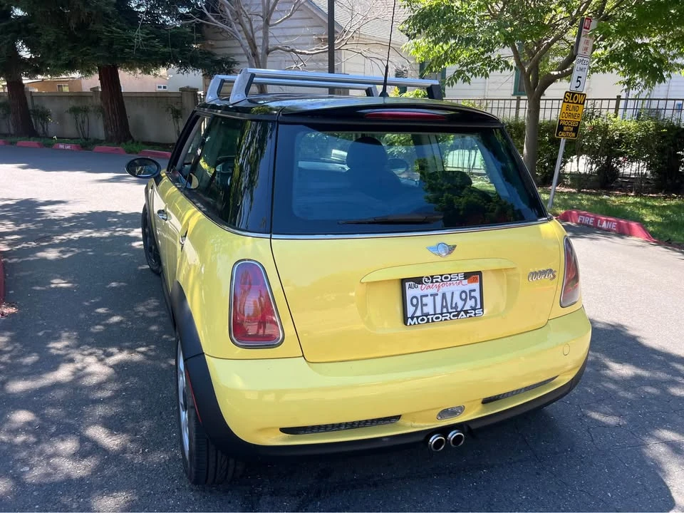 2002 Mini Mini Cooper S 1st Gen - Image 3 of 4