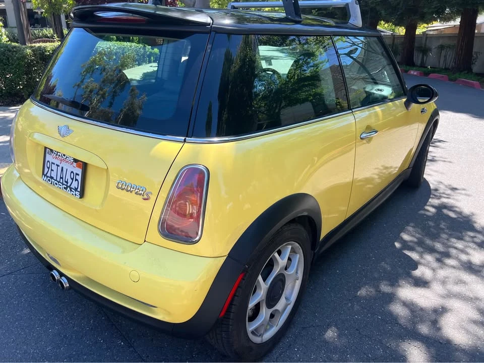 2002 Mini Mini Cooper S 1st Gen - Image 4 of 4