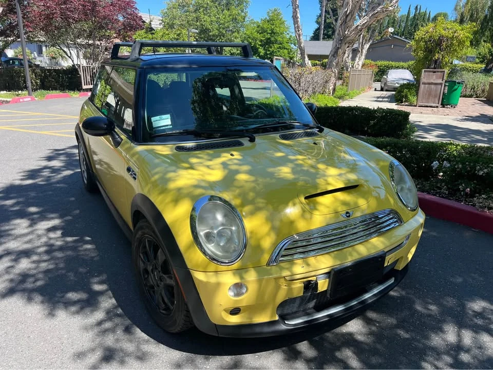 2002 Mini Mini Cooper S 1st Gen - Image 2 of 4