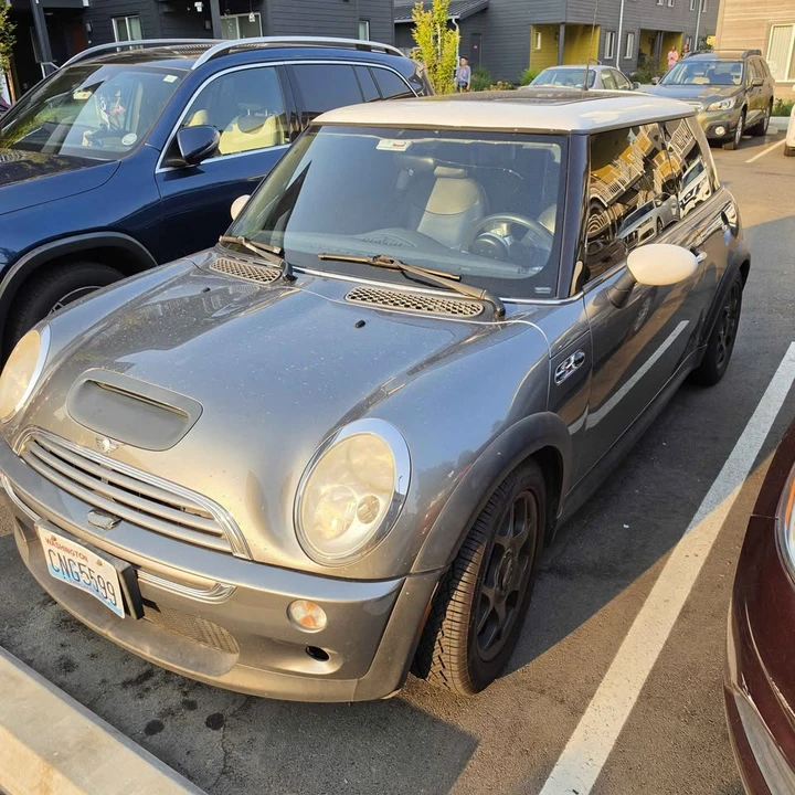 2002 Mini Mini Cooper S 1st Gen - Image 5 of 7