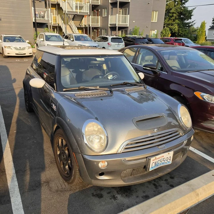 2002 Mini Mini Cooper S 1st Gen - Image 4 of 7