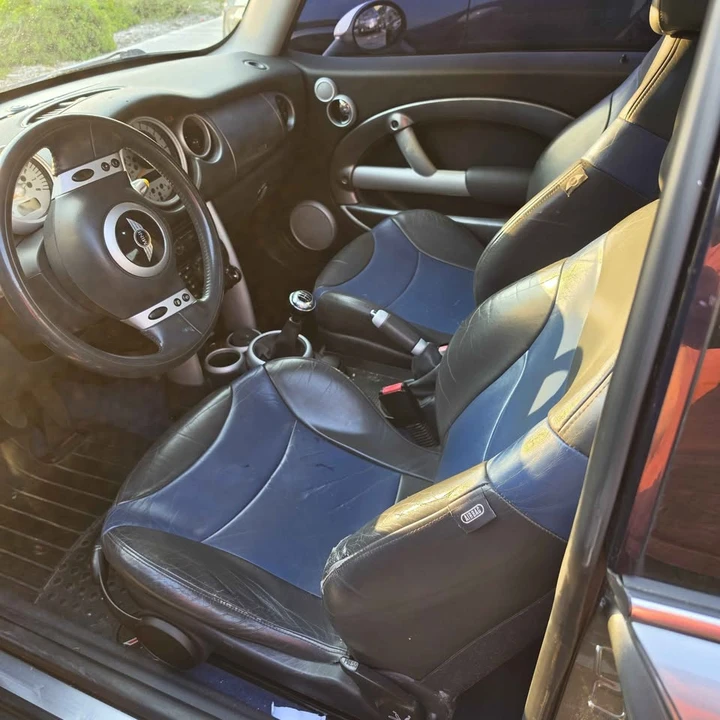 2002 Mini Mini Cooper S 1st Gen - Image 6 of 7
