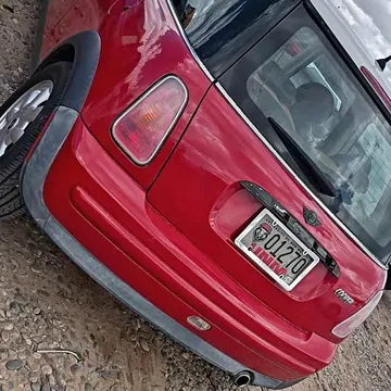 2002 MINI Cooper S Coupe