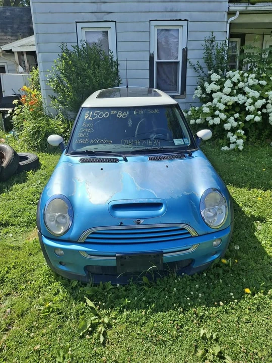 2002 Mini Mini Cooper S 1st Gen - Image 3 of 11