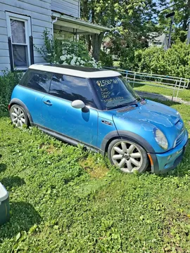 2002 MINI Cooper S Coupe 2D