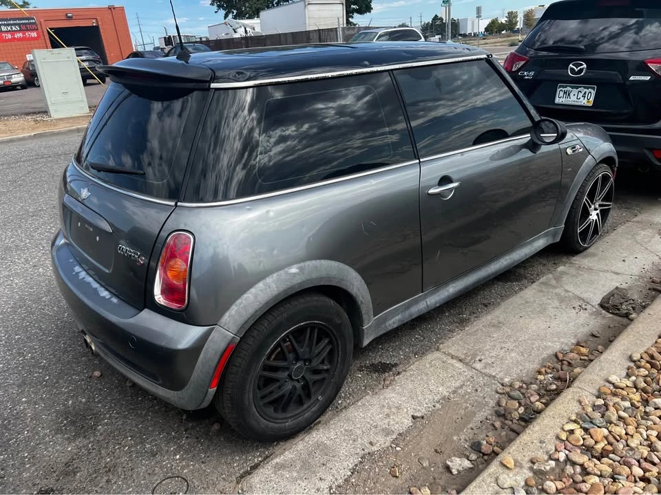 2002 Mini Mini Cooper S 1st Gen - Image 7 of 10
