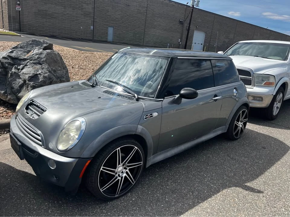 2002 Mini Mini Cooper S 1st Gen - Image 2 of 10