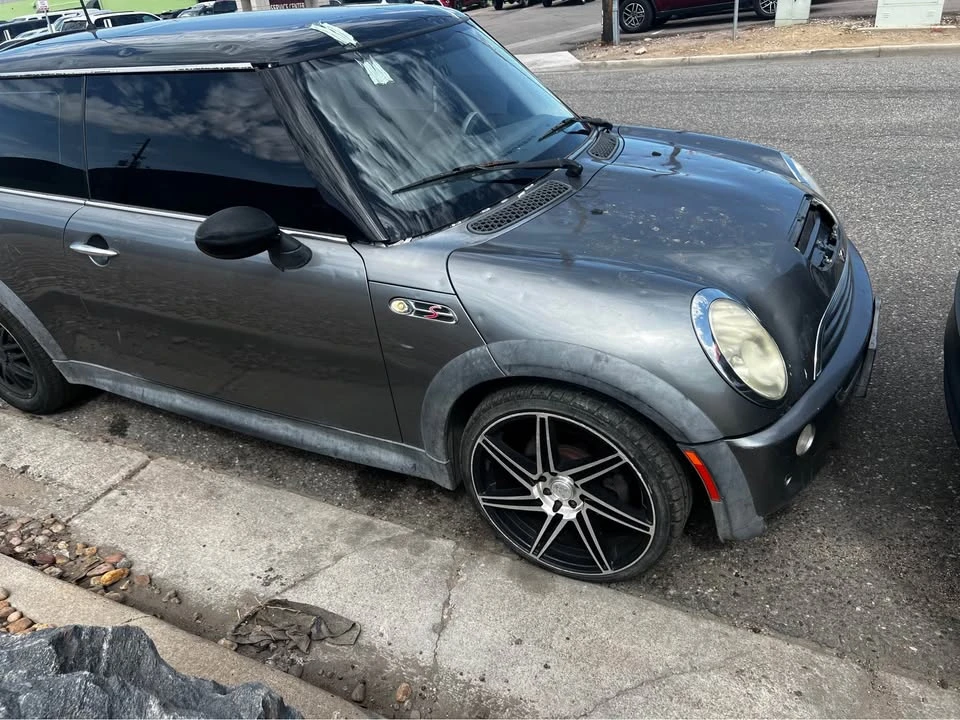 2002 Mini Mini Cooper S 1st Gen - Image 8 of 10