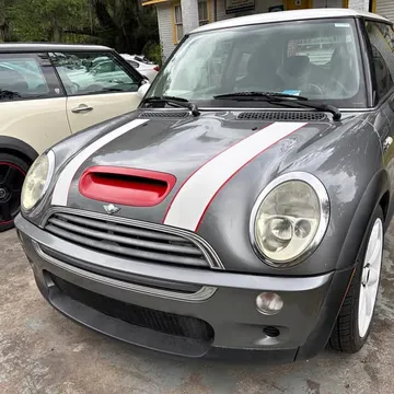 2002 MINI Cooper S Classic