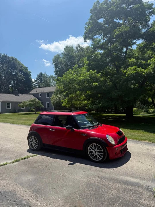 2002 Mini Mini Cooper S 1st Gen - Image 4 of 4