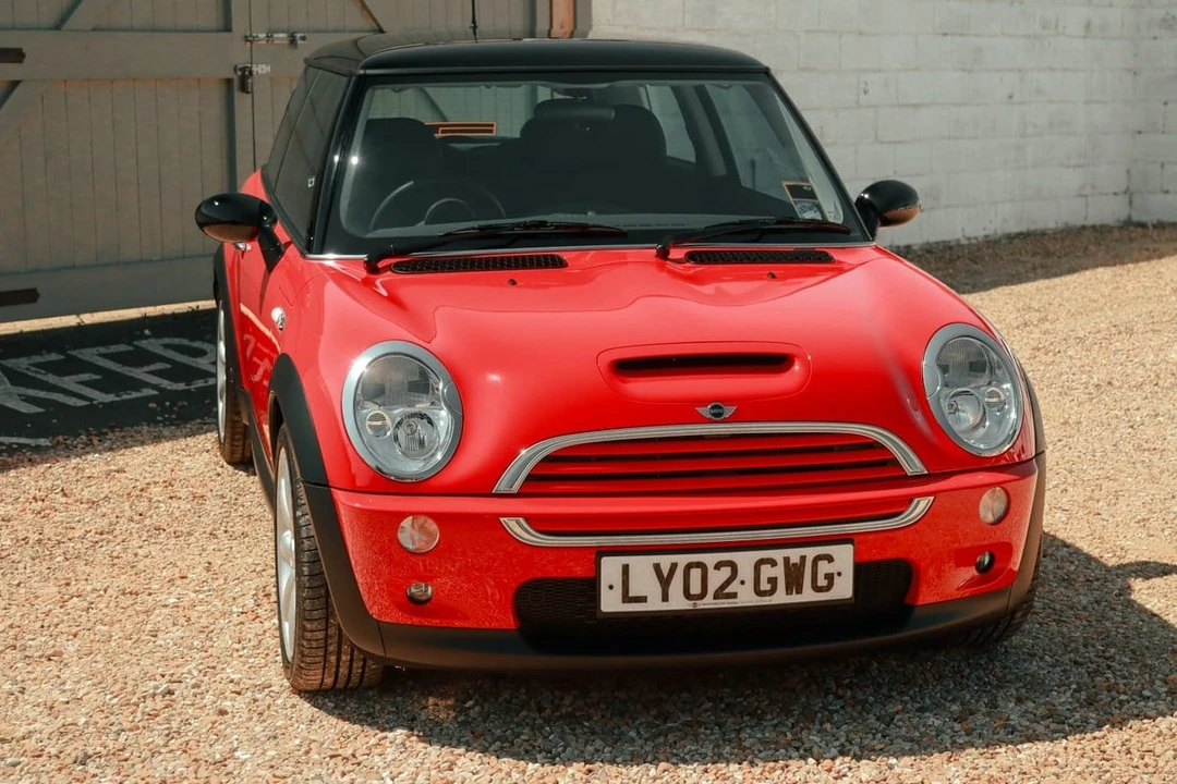 2002 Mini Mini Cooper S 1st Gen - Image 3 of 30