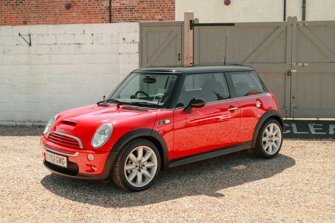 2002 Mini Mini Cooper S 1st Gen - Image 4 of 30