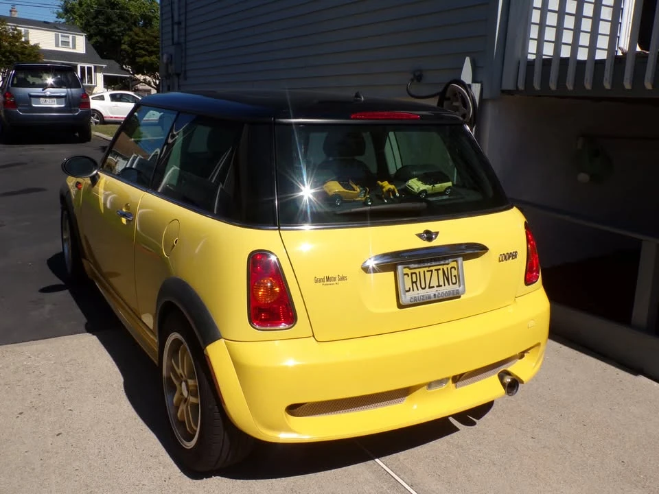 2002 Mini Mini 1st Gen - Image 5 of 6