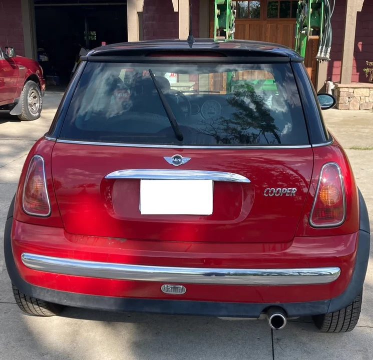 2002 Mini Mini 1st Gen - Image 3 of 4