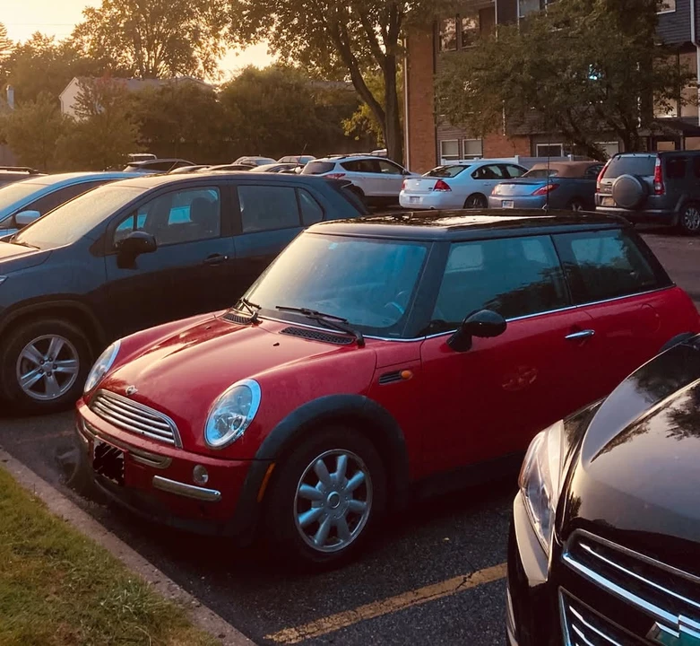 2002 Mini Mini 1st Gen - Image 2 of 4