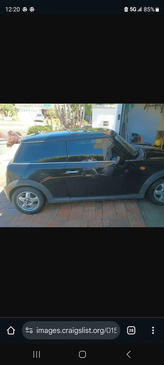 2002 Mini Mini 1st Gen - Image 2 of 3