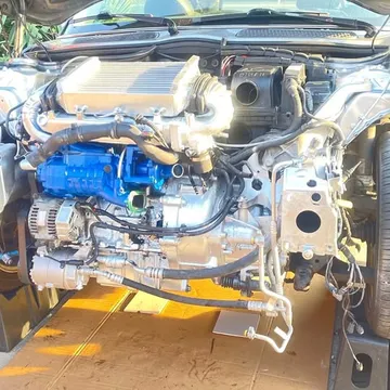 2002 MINI Cooper S