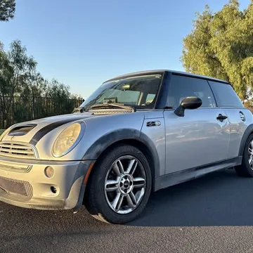 2002 MINI Cooper S
