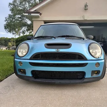 2002 MINI Cooper S
