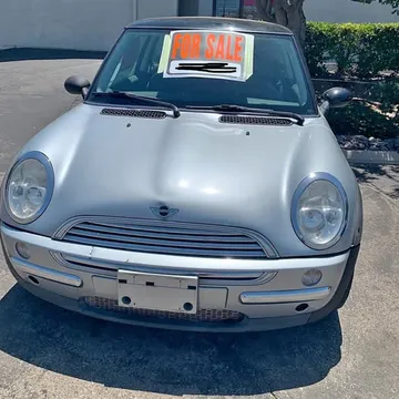 2002 MINI Cooper