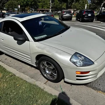 2002 Mitsubishi Eclipse