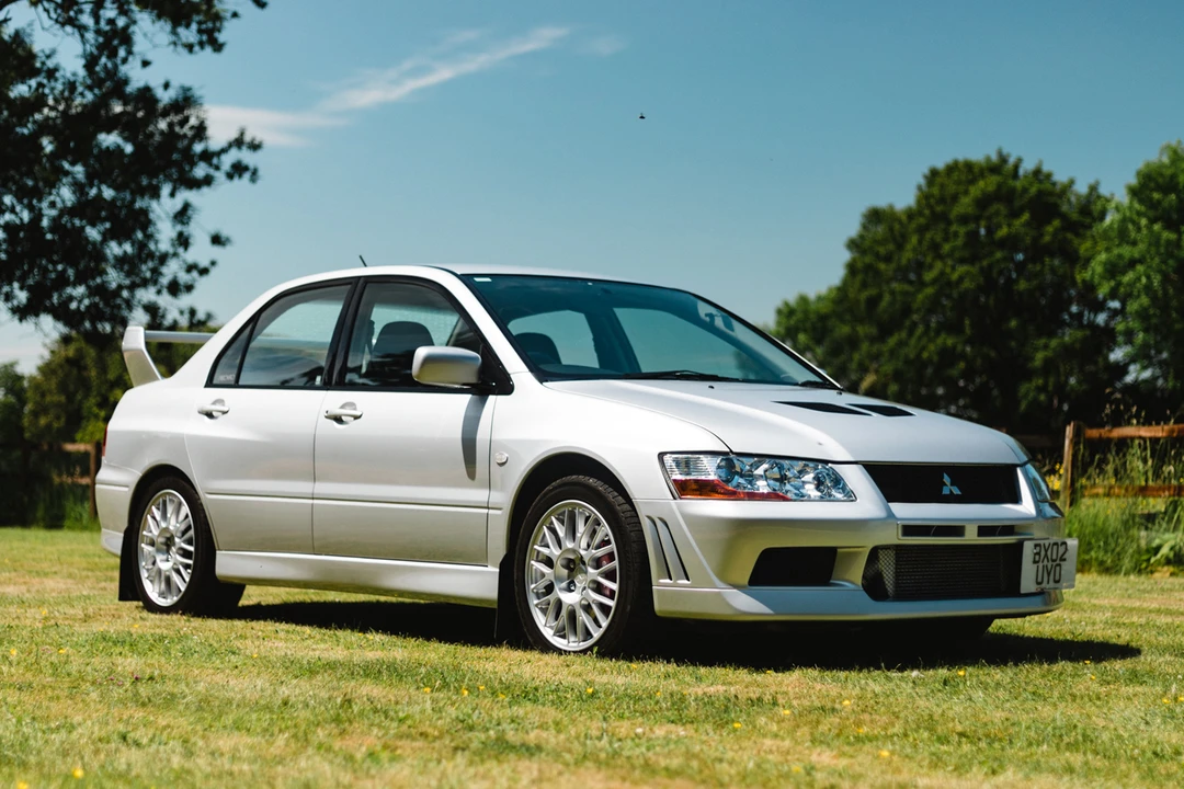 2002 Mitsubishi Lancer Evolution VII 7th Gen - Image 2 of 31