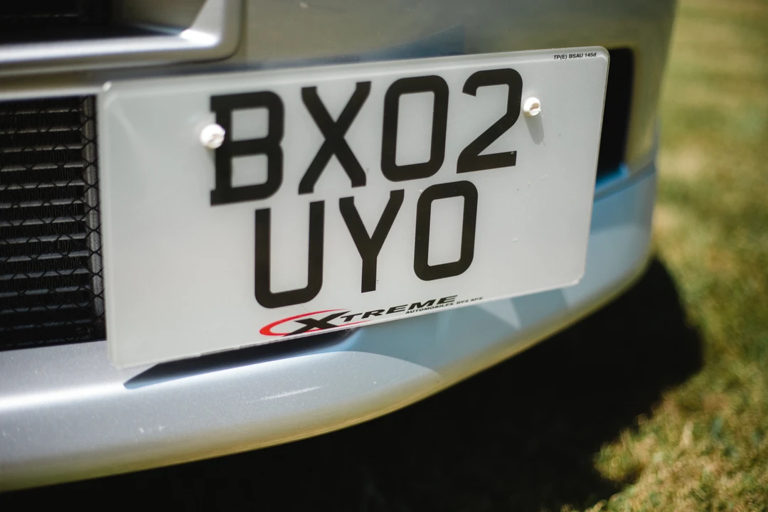 2002 Mitsubishi Lancer Evolution VII 7th Gen - Image 24 of 31